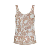 LOVE & DIVINE love1352 top - flower powder