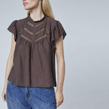 LOVE & DIVINE love1374 top - brun