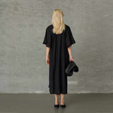 LOVE & DIVINE love1606 kjole - sort
