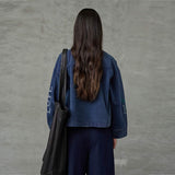 LOVE & DIVINE love1612-1 jakke - Navy Wash