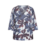 LOVE & DIVINE love1380 top - Flower