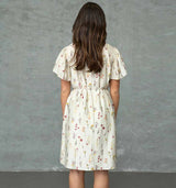 LOVE & DIVINE love1603 kjole - Wild Flower