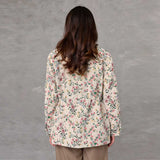 LOVE & DIVINE love1619 jakke - Jacquard Flower