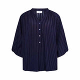 LOVE & DIVINE love1656 bluse - Navy