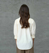 LOVE & DIVINE love805-2 skjorte - Cream