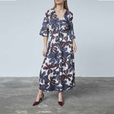 LOVE & DIVINE love1379 kjole - Flower