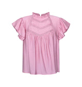 LOVE & DIVINE love1374 top - rosa