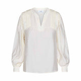 LOVE & DIVINE love1493 bluse - cream