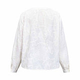 LOVE & DIVINE love1519 skjorte - cream