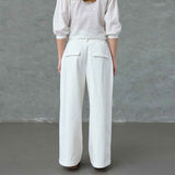 LOVE & DIVINE love1534 bukser - cream