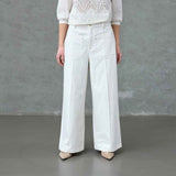 LOVE & DIVINE love1534 bukser - cream