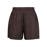 LOVE & DIVINE love970-12 shorts - dark chocolate