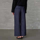 LOVE & DIVINE love1534-1 bukser - Unwashed Denim
