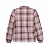LOVE & DIVINE love1654 skjorte - Rose Check