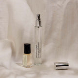 MAISON LOUIS MARIE No. 04 Bois de Balincourt parfume + parfumeolie - Travel Set