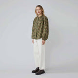 MOISMONT Emma N°809 skjorte - British Green