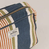 MOISMONT Large Pouch N°43 - Pisa Navy Blue