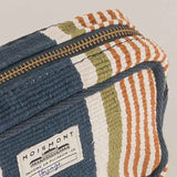 MOISMONT Petite Pouch N°42 - Pisa Navy Blue