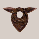 MOISMONT Ajmer tørklæde N°791 - Mask