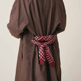 MOISMONT Galopin tørklæde N°849 - Velvet