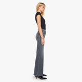 MOTHER The Hustler Roller Sneak Jeans - Outta Sight