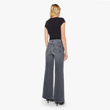 MOTHER The Hustler Roller Sneak Jeans - Outta Sight