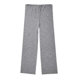 NØRGAARD PÅ STRØGET Nova Wool bukser - grå uld