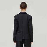 OpéraSPORT ELISA blazer - Sort