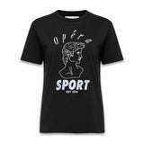OpéraSPORT NICO Unisex T-shirt - Sort