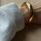 PICO Odessa Chunky armbÄnd - guld