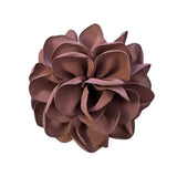 PICO Rose Claw hårklemme - Dark Mauve