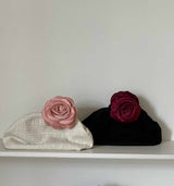 PICO Rosalia Clutch taske - ivory lace