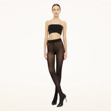WOLFORD Pure 50 strømpebukser - sort