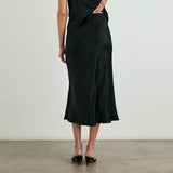 RAILS Anya nederdel - sort