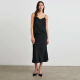 RAILS Anya nederdel - sort