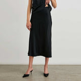 RAILS Anya nederdel - sort