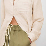 RAILS Ellis skjorte - Birch