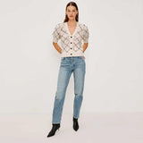 RAILS Isla cardigan - oat