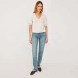 RAILS Mindy top - ivory
