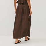 RAILS Nara nederdel - Espresso