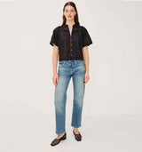 RAILS Alanis bluse - sort