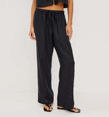 RAILS Mirina bukser - sort