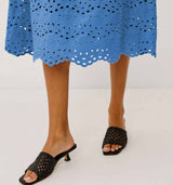 RAILS Roxanne kjole - Harbour Blue