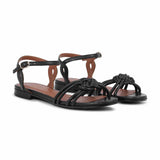 RIVECOUR 112 sandaler - sort