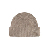 RUE DE TOKYO Kitty cashmere silke hue - Hazelnut