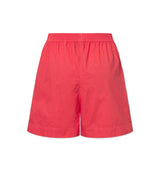 Rød shorts i bomuld fra Rue de Tokyo