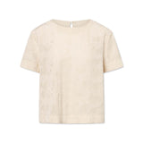 RUE DE TOKYO Selin bluse - Cream