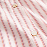 stribet skjorte i regular pasform fra Rue de Tokyo