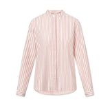 stribet skjorte i regular pasform fra Rue de Tokyo