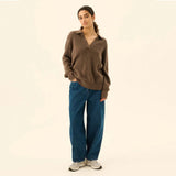 RUE DE TOKYO Poppie jeans - Maliblue